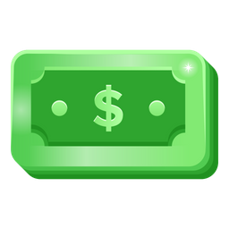 Cash  Icon