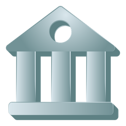 Bank  Icon