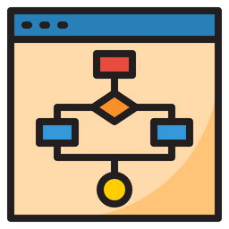 Diagram  Icon