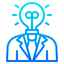 Business Idea  Icon