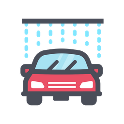 Car Wash  Icon