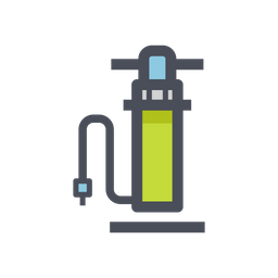 Air Pump  Icon