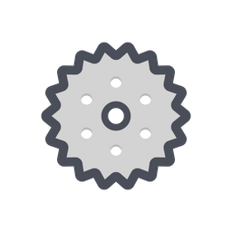 Gear  Icon