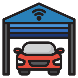 Smart Garage  Icon