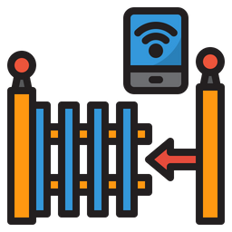 Smart Gate  Icon