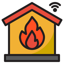 Fire Protection  Icon