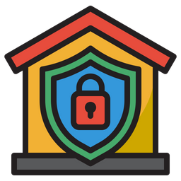 Home Protection  Icon