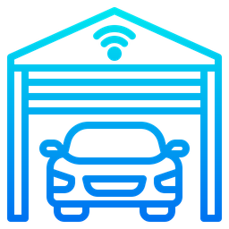 Smart Garage  Icon