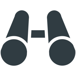 Binocular  Icon