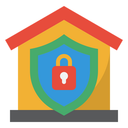 Home Protection  Icon