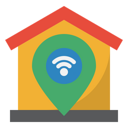 Home Location  Icon