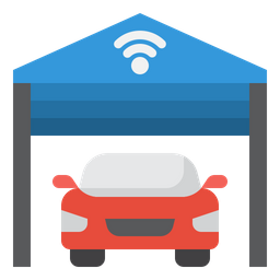 Smart Garage  Icon