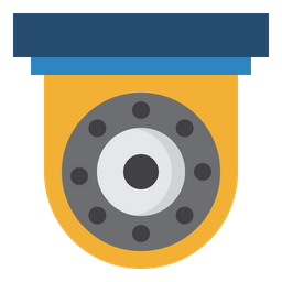 Cctv Camera  Icon