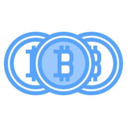 Bitcoin  Icon