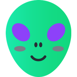 Alien  Icon