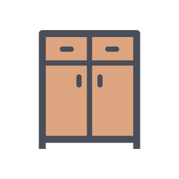 Cupboard  Icon