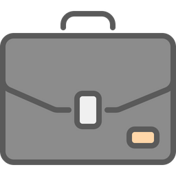 Briefcase  Icon