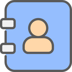 Contact  Icon