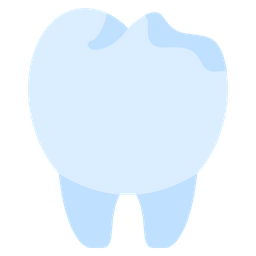 Broken Tooth  Icon