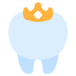 Dental Crown  Icon