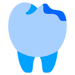 Broken Tooth  Icon