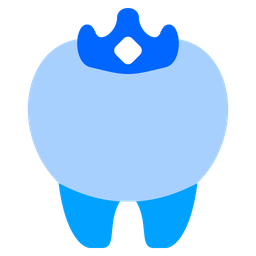 Dental Crown  Icon