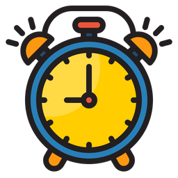 Alarm  Icon