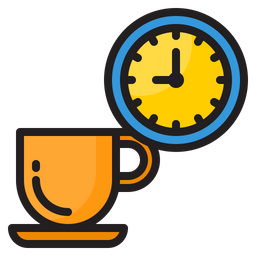 Coffee Time  Icon