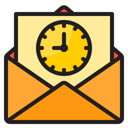 Email Management  Icon