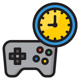 Gaming Time  Icon