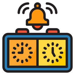 Alarm  Icon