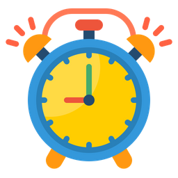 Alarm  Icon