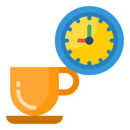 Coffee Time  Icon