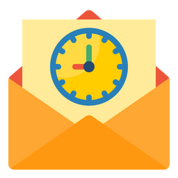 Email Management  Icon