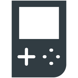 Gameboy  Icon