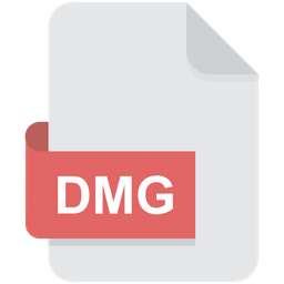 Dmg File  Icon