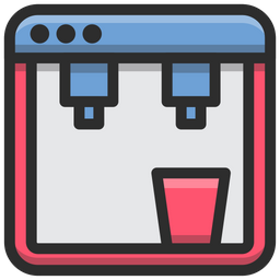 Coffee Machine  Icon