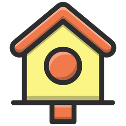 Birdhouse  Icon