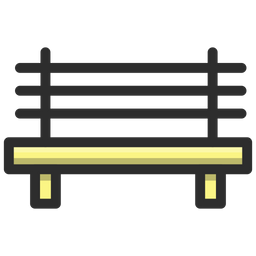 Bench  Icon