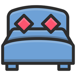 Bedroom  Icon