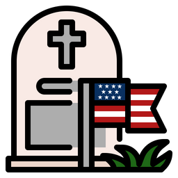 Cementerio  Icono