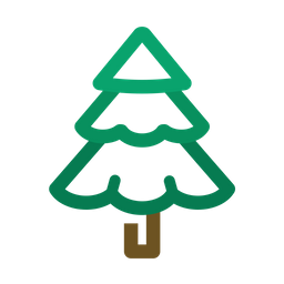 Christmas Tree  Icon