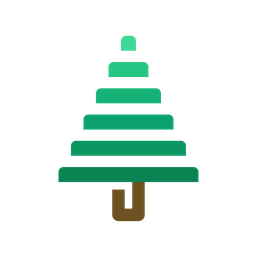 Christmas Tree  Icon