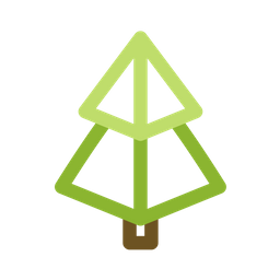 Christmas Tree  Icon