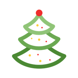 Christmas Tree  Icon