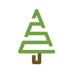 Christmas Tree  Icon