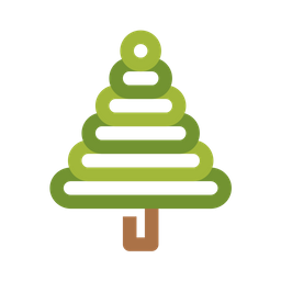 Christmas Tree  Icon