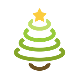 Christmas Tree  Icon