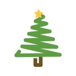 Christmas Tree  Icon