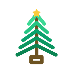 Christmas Tree  Icon